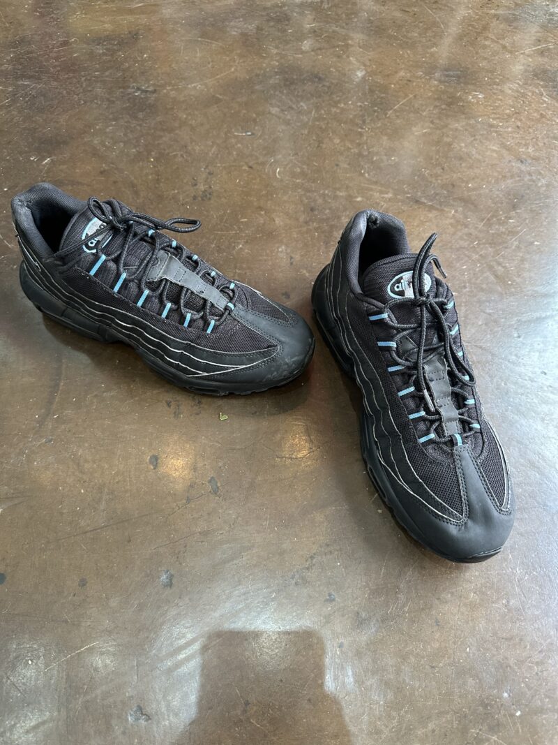Vintage Nike Air Max 95 - UK11 - Image 4