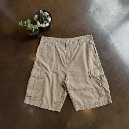 Vintage Carhartt Cargo Shorts -