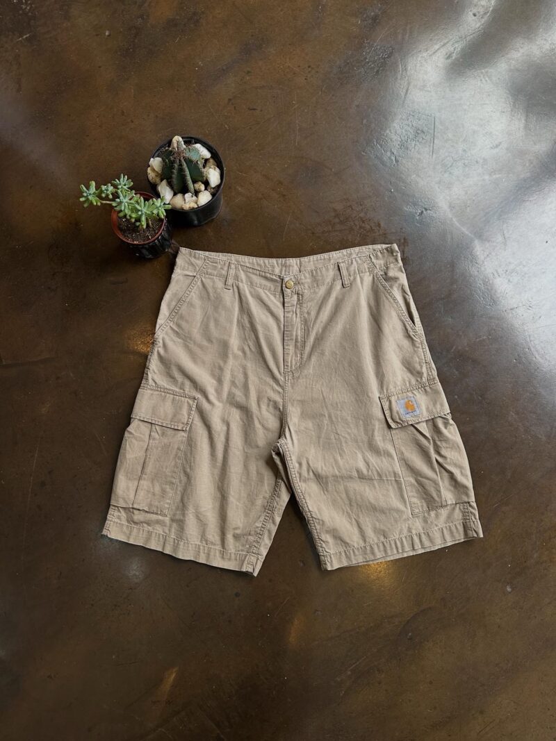 Vintage Carhartt Cargo Shorts -