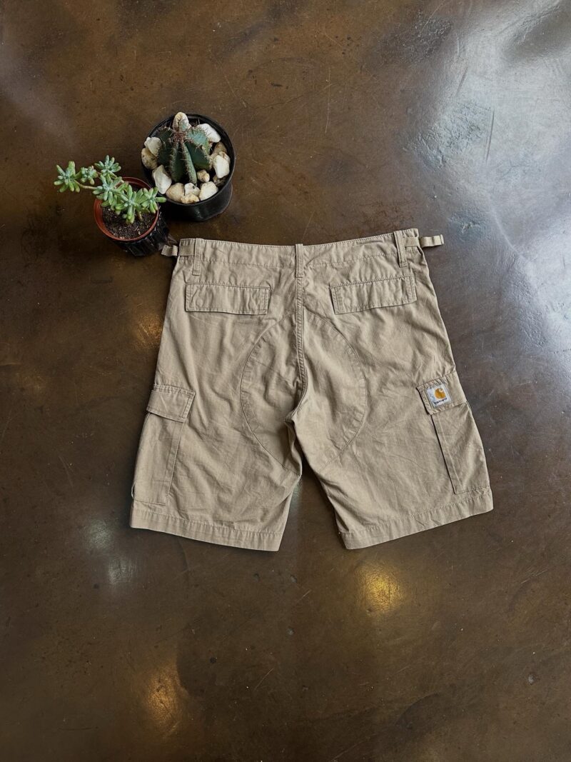 Vintage Carhartt Cargo Shorts - - Image 3