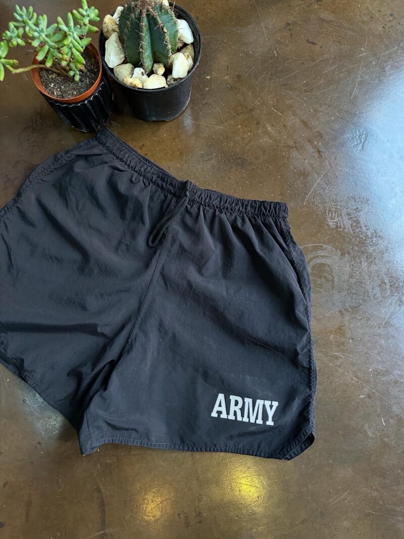 Vintage Arm Running Shirts - M - Image 2