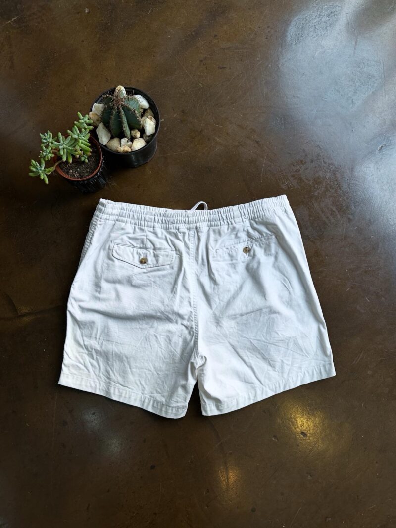 Vintage Polo by Ralph Lauren Tennis Shorts - L - Image 4