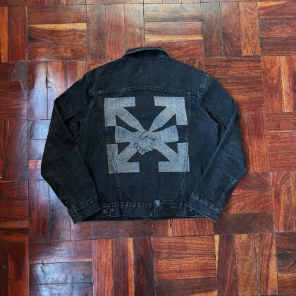 Off-White Denim Jacket