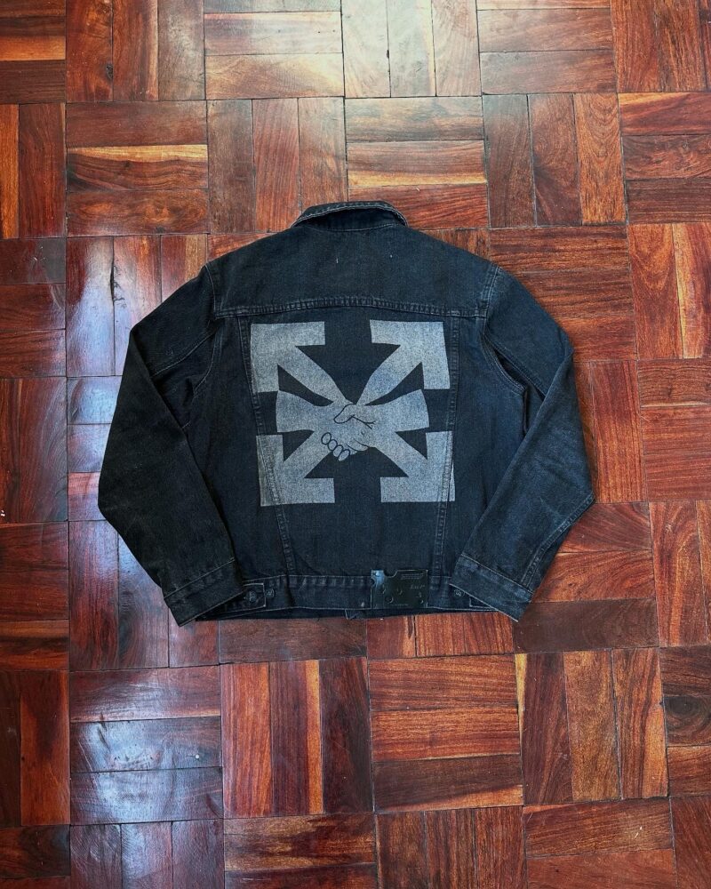 Off-White Denim Jacket