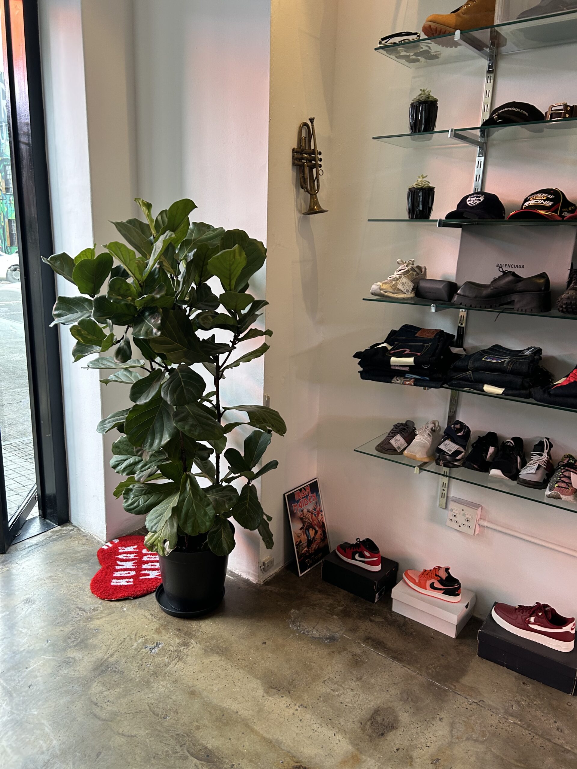 The Drip Boulevard x Qwellers - Thrift store Launch Johannesburg