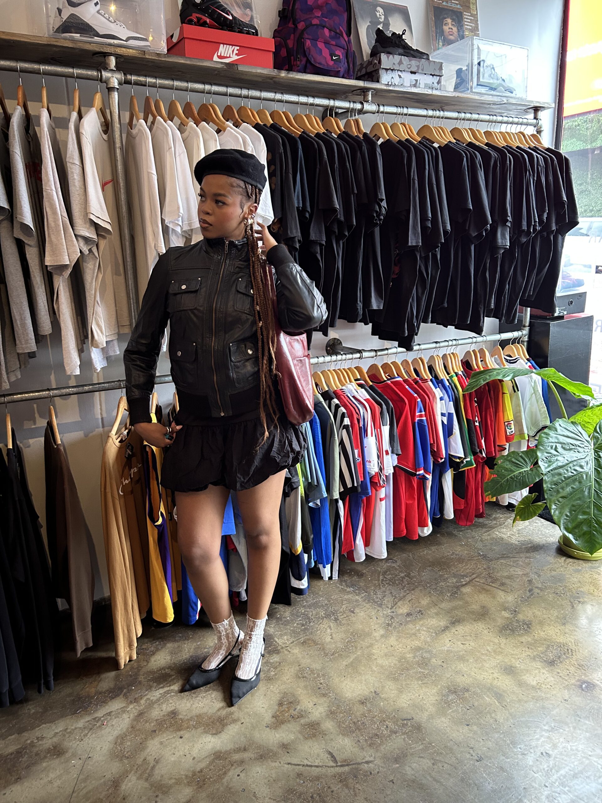 The Drip Boulevard x Qwellers - Thrift store Launch Johannesburg