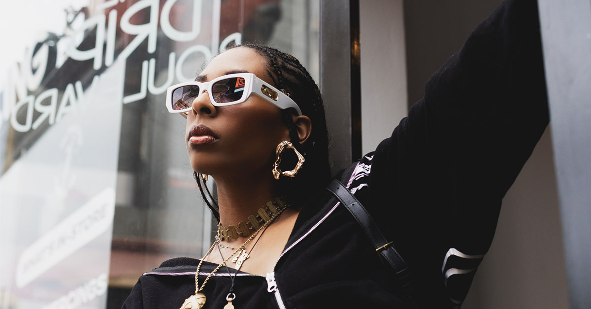 An Electric Fusion of Music and Fashion on the Streets of Braamfontein