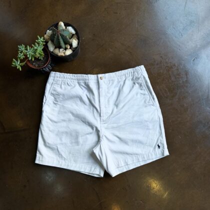 Vintage Polo by Ralph Lauren Tennis Shorts - L