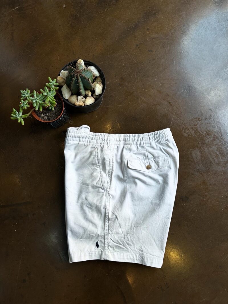 Vintage Polo by Ralph Lauren Tennis Shorts - L - Image 2
