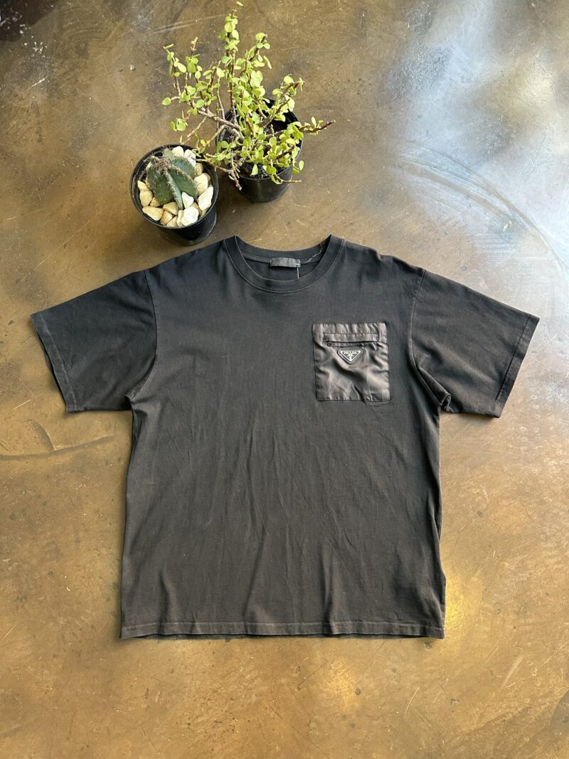 Prada pocket T-Shirt