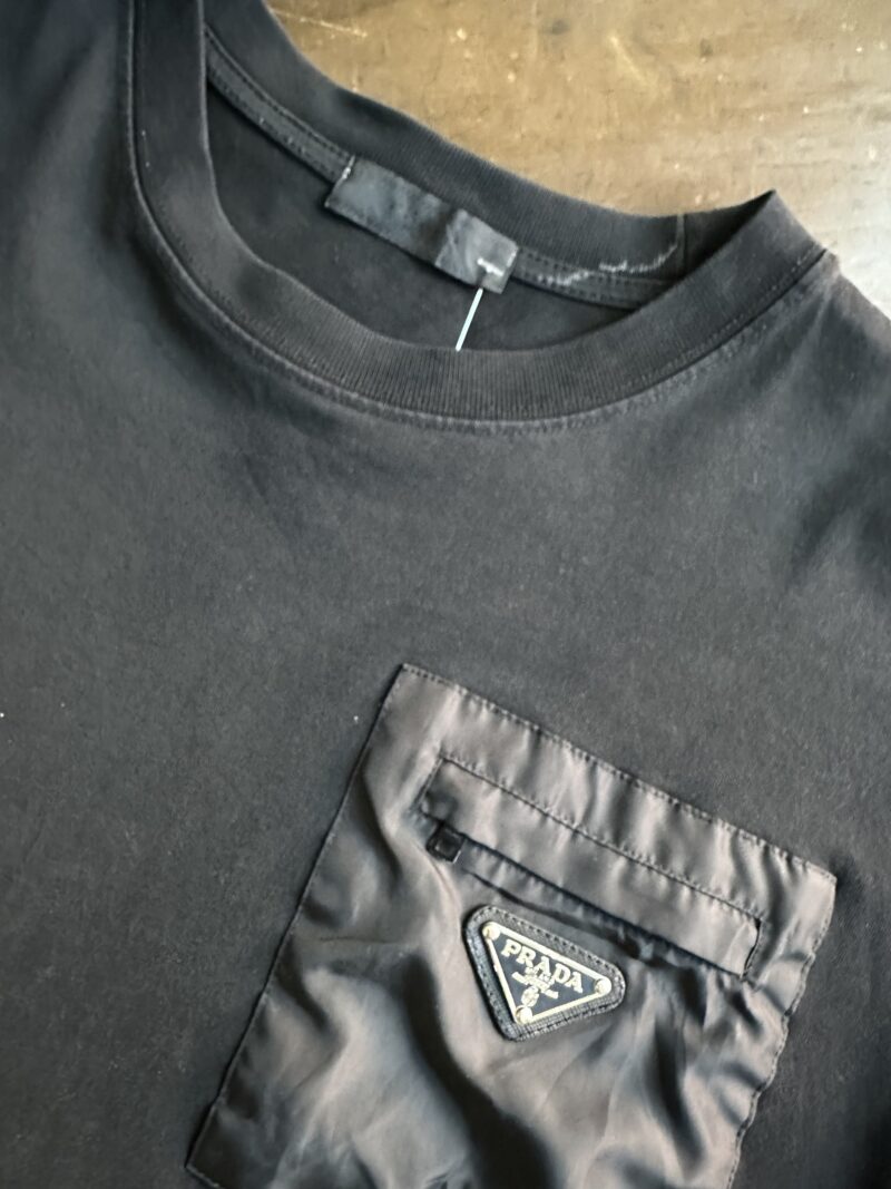 Prada pocket T-Shirt - Image 2
