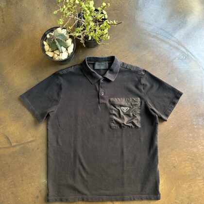 Prada Golf Shirt - L