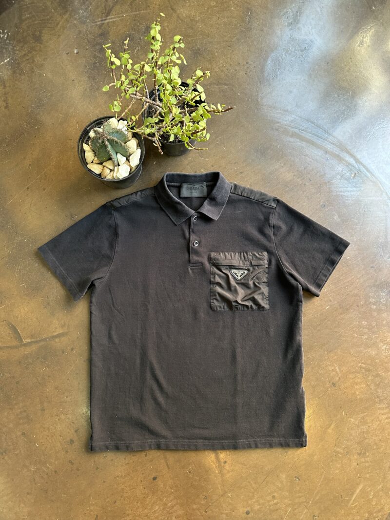 Prada Golf Shirt - L