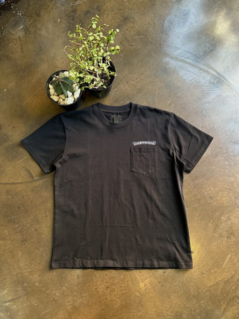 Chrome Hearts T-Shirtb - Image 4