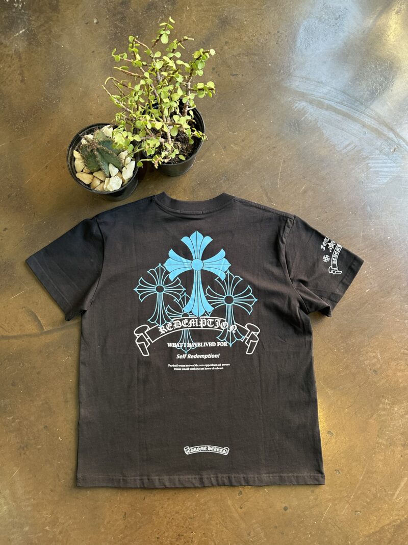 Chrome Hearts T-Shirts - M