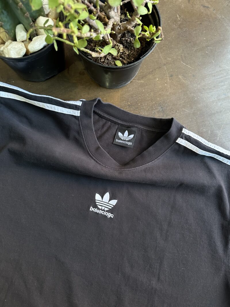 Balenciaga x Adidas T-Shirts - Image 2