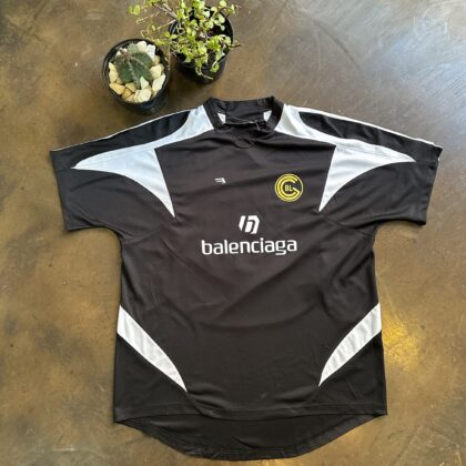 Balenciaga Soccer Jerseys -XL
