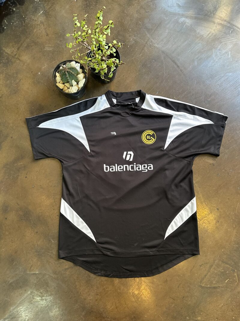 Balenciaga Soccer Jerseys -XL