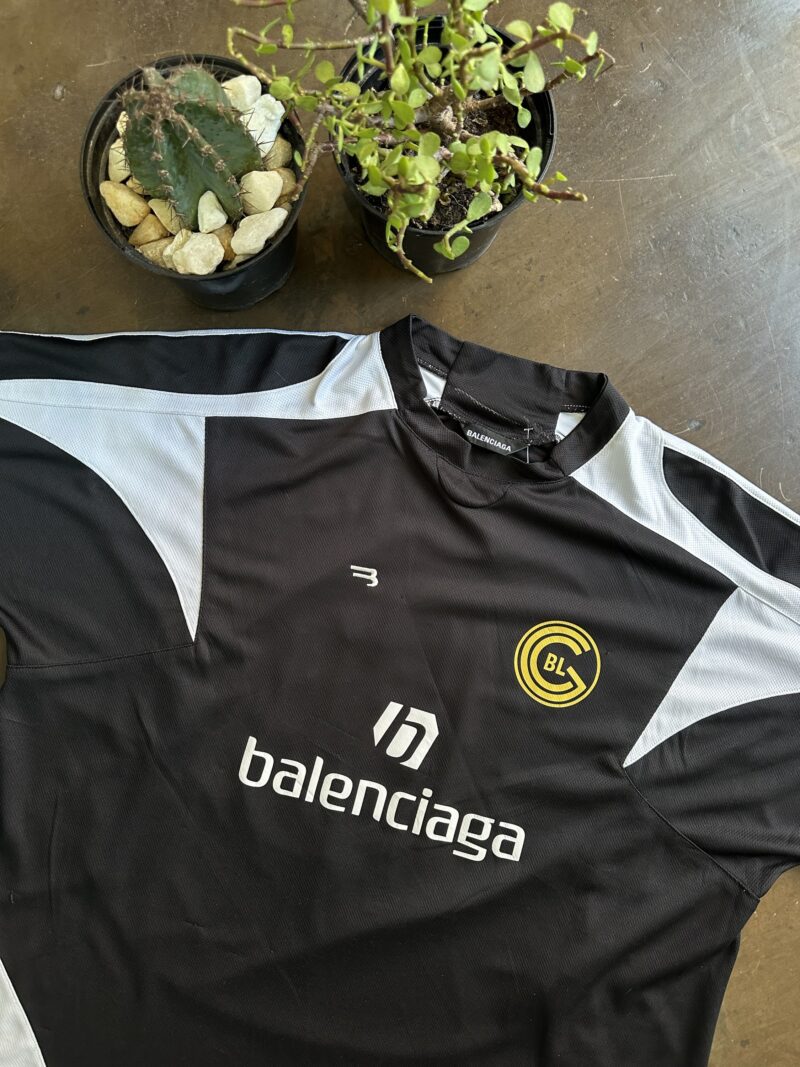 Balenciaga Soccer Jerseys -XL - Image 2