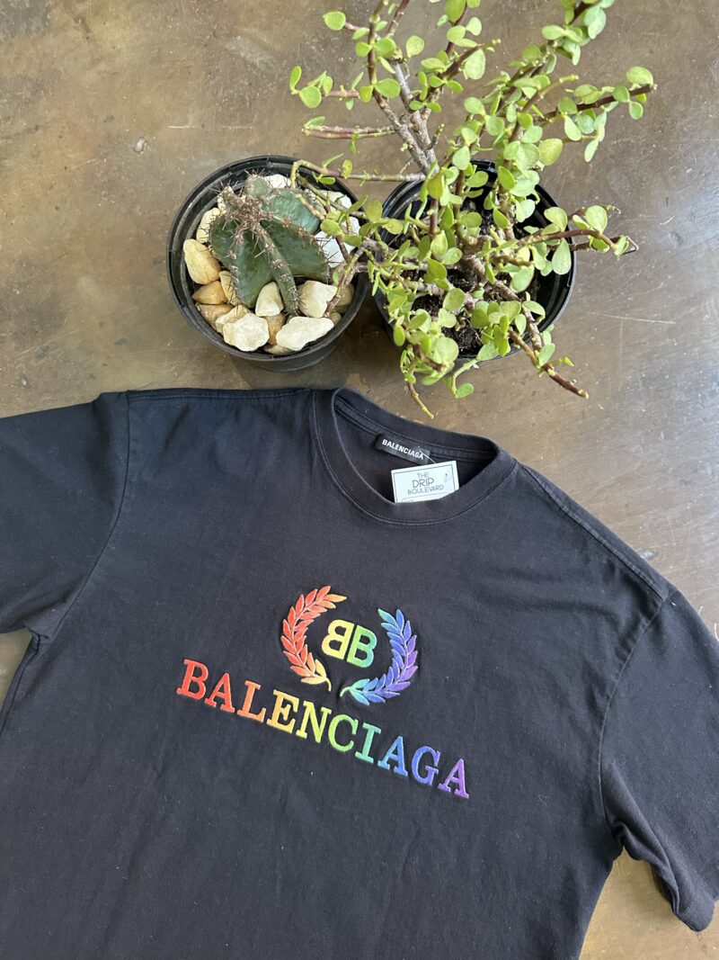 Balenciaga T-Shirt - Image 2