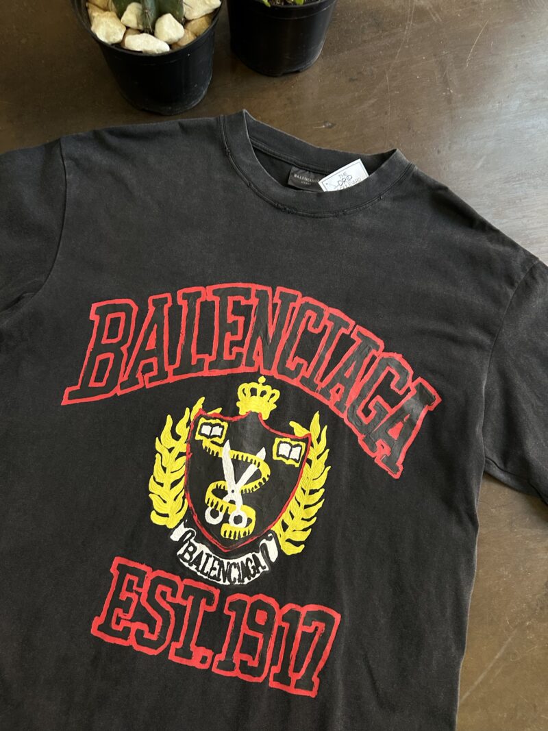 Balenciaga T-Shirt - Image 2
