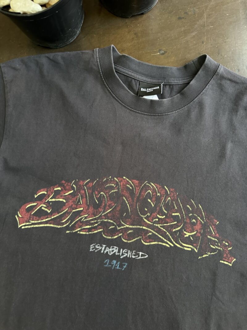Balenciaga T-Shirt - Image 2