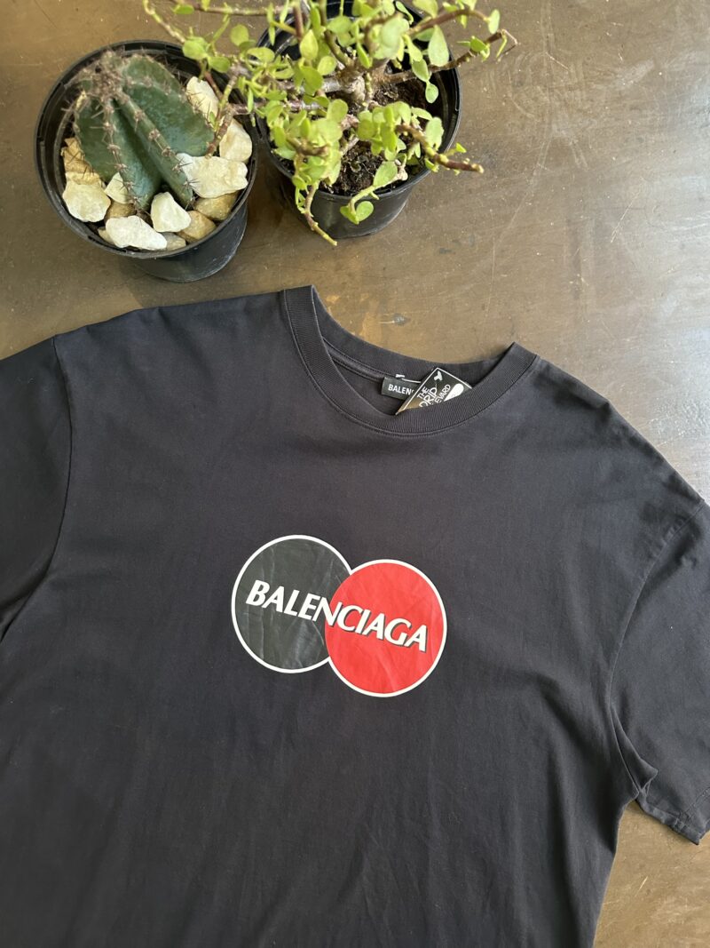 Balenciaga T-Shirt - L - Image 2