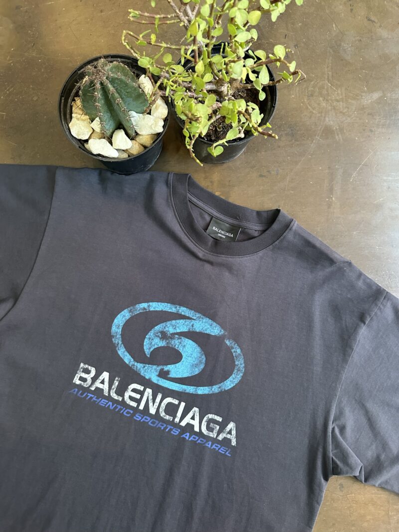 Balenciaga T-Shirt - L - Image 2
