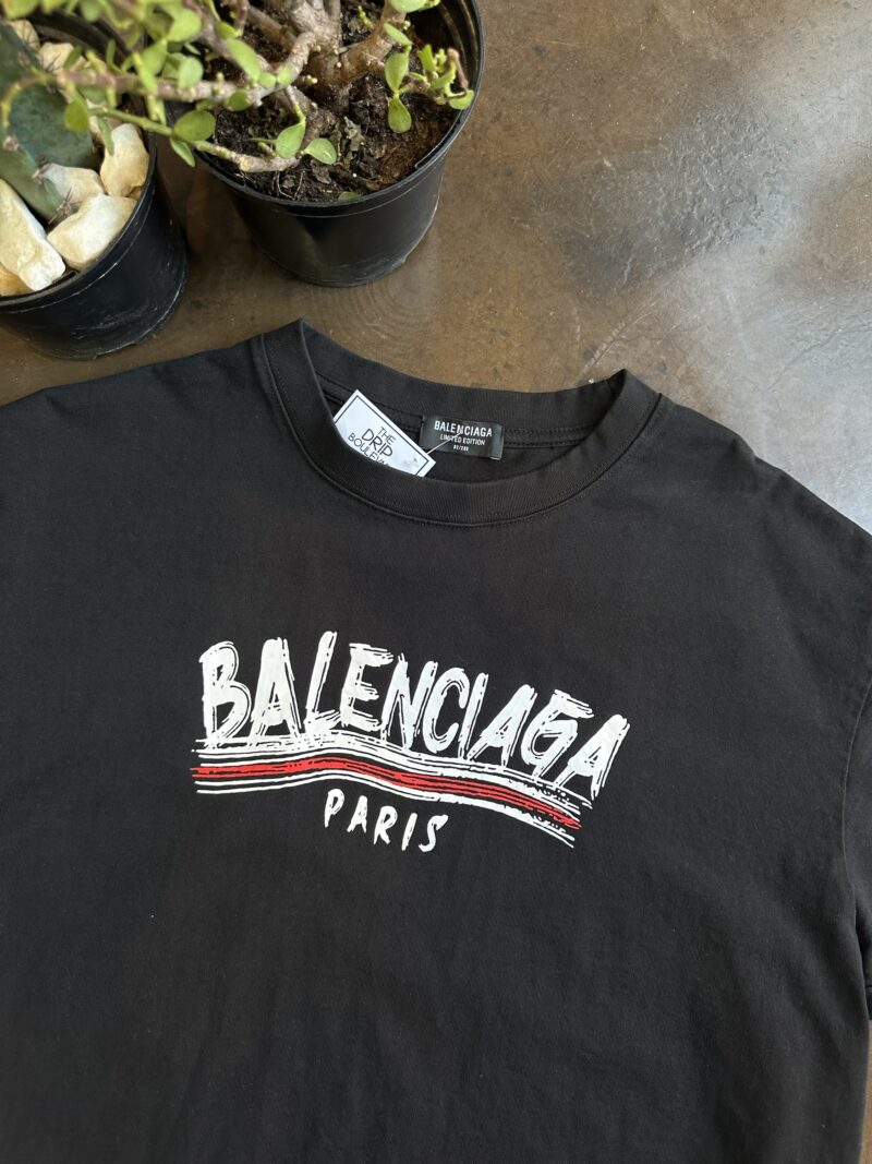 Balenciaga T-Shirt - M - Image 2