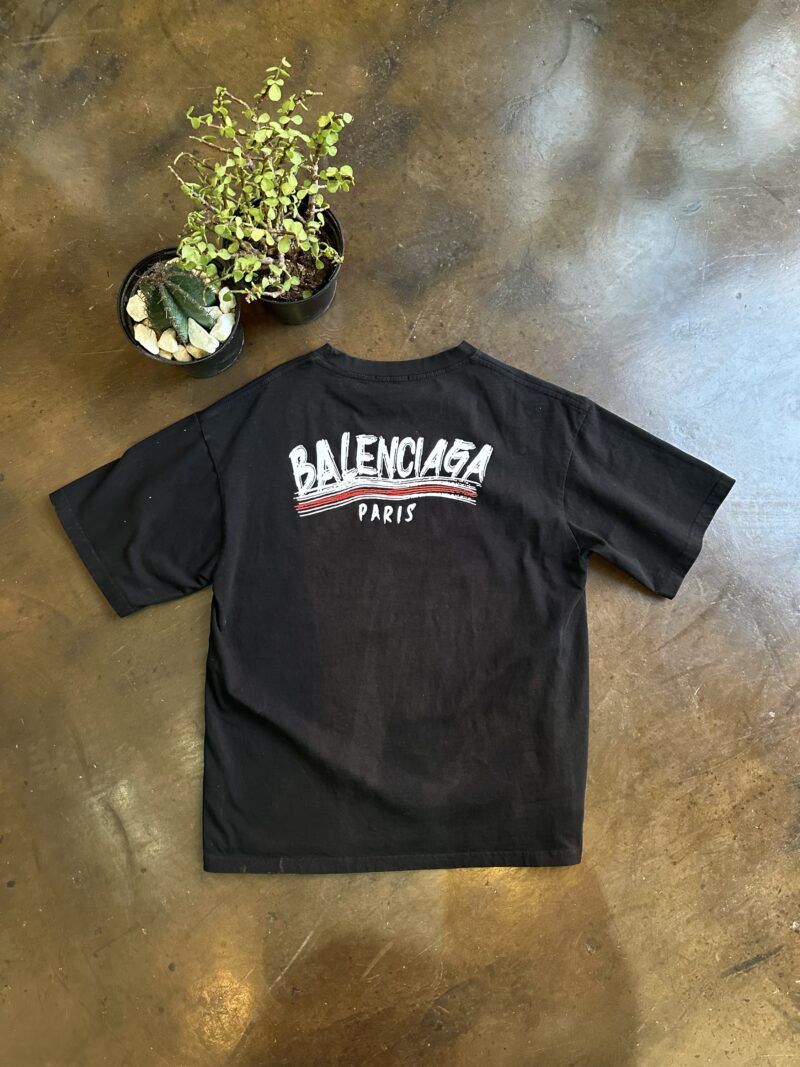 Balenciaga T-Shirt - M - Image 3