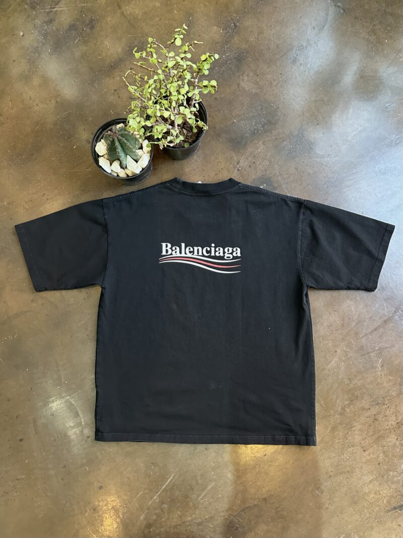 Balenciaga T-Shirt - L - Image 3