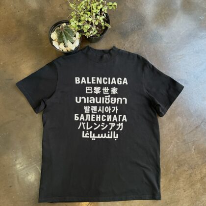 Balenciaga T-Shirt - L