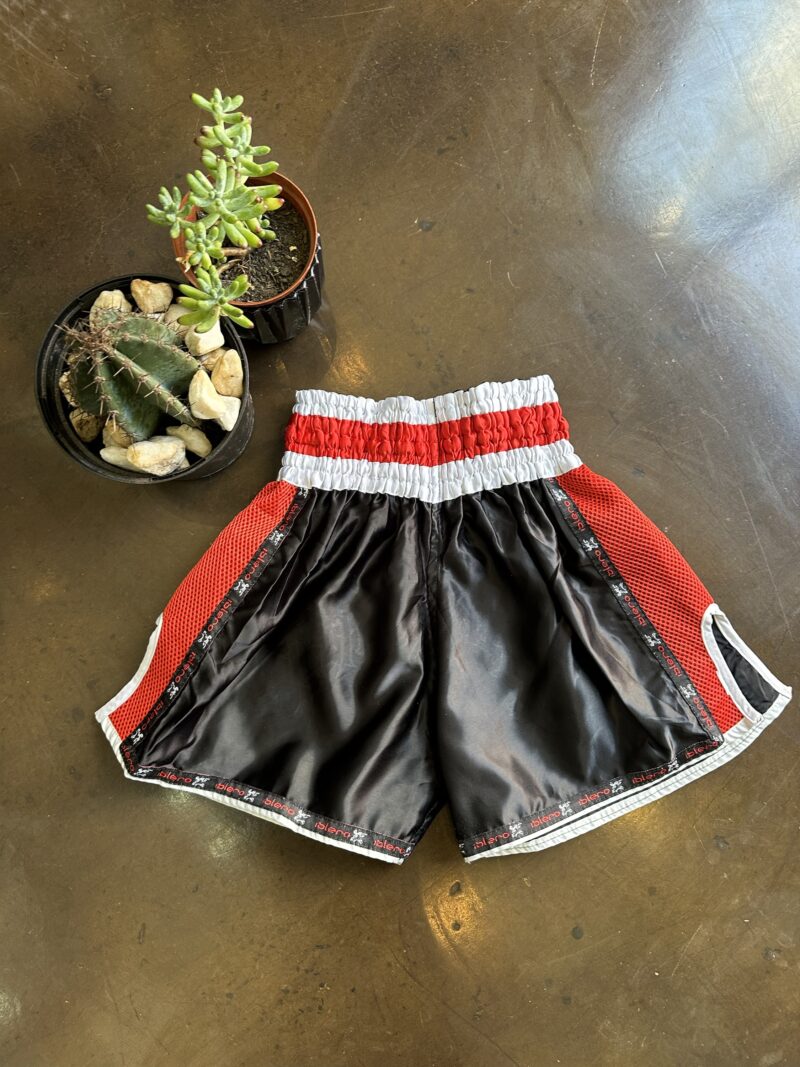 Vintage Kick Boxing Short - S - Image 3