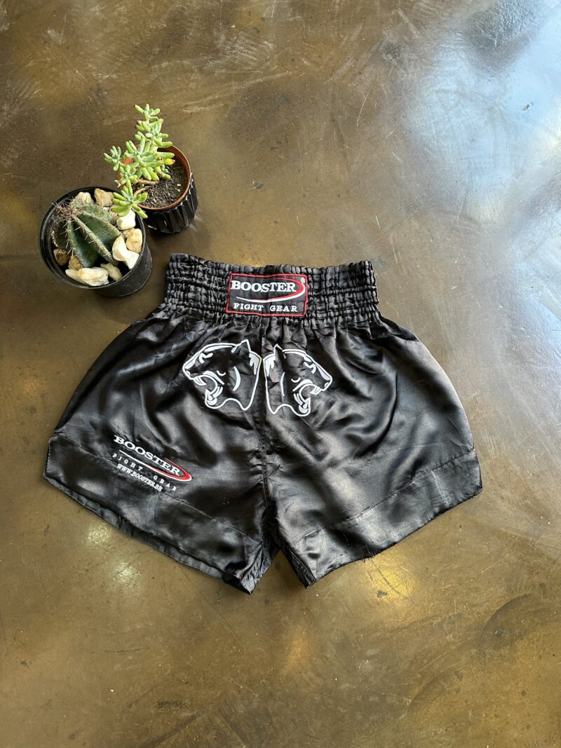 Vintage Kick Boxing Shorts- Large