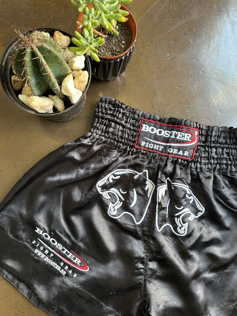 Vintage Kick Boxing Shorts- Large - Image 2