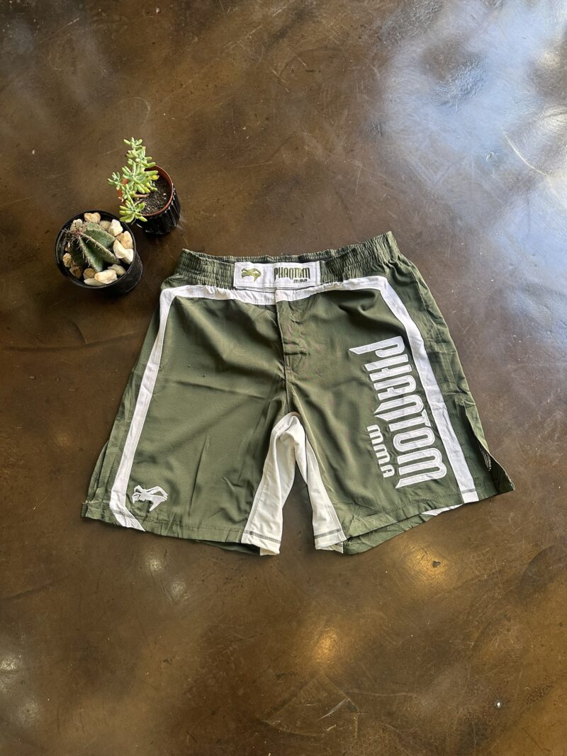 Vintage MMA Fighter Short - XL - Image 4