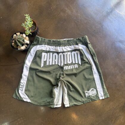 Vintage MMA Fighter Short - XL