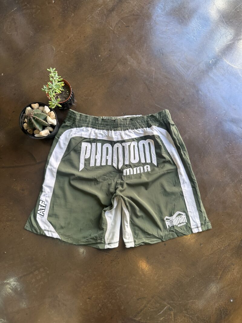 Vintage MMA Fighter Short - XL