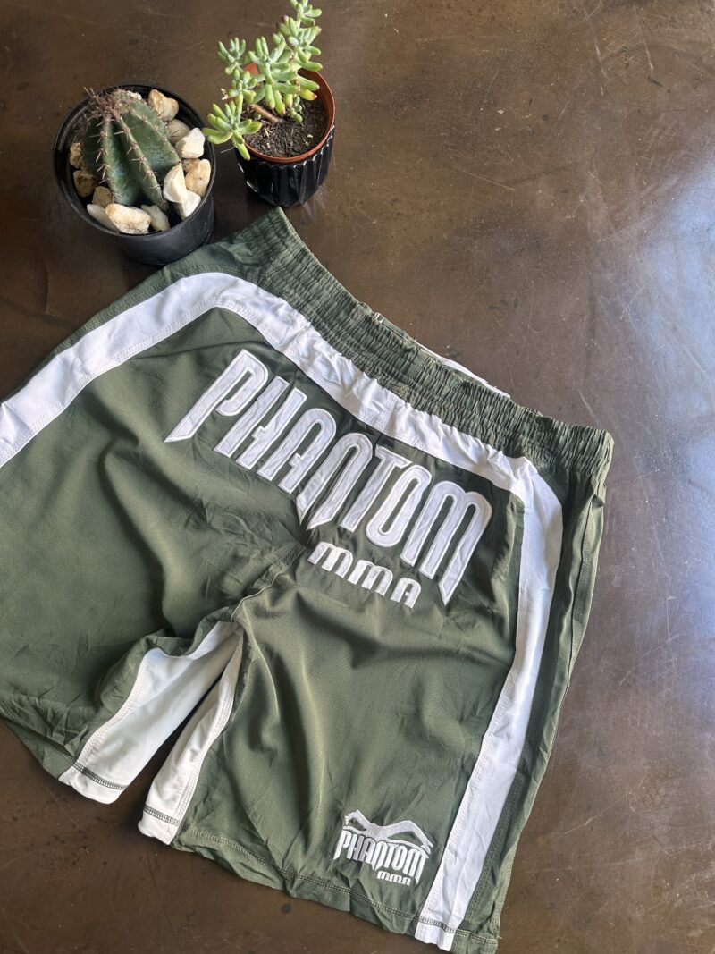 Vintage MMA Fighter Short - XL - Image 2