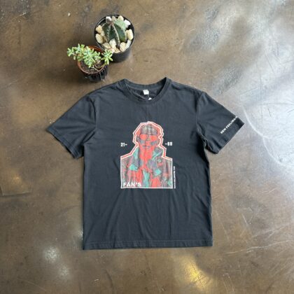 Vintage Graphic Tee - M