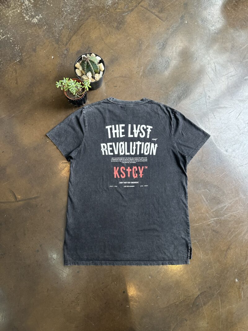 Pre owned Graphic Tee - XL