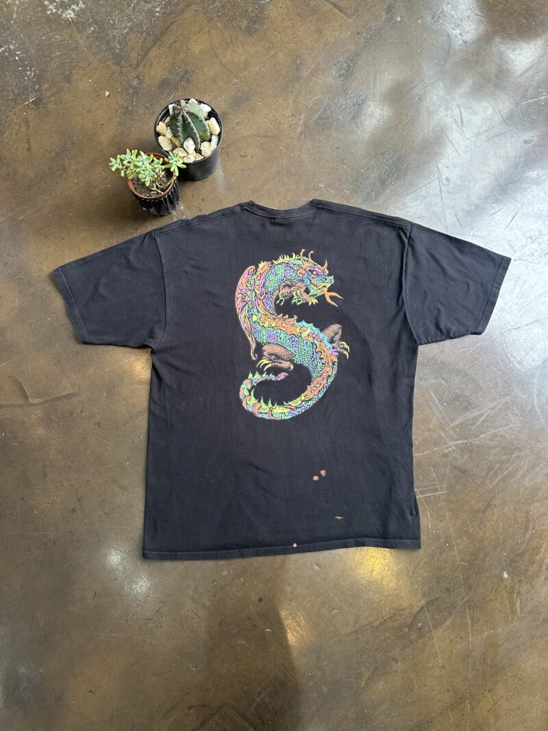 Vintage Graphic Stussy Tee - XXL