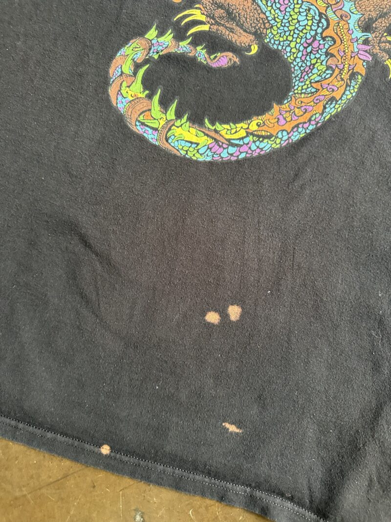 Vintage Graphic Stussy Tee - XXL - Image 3