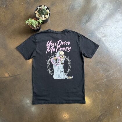 Pre owned Graphic Tee - M