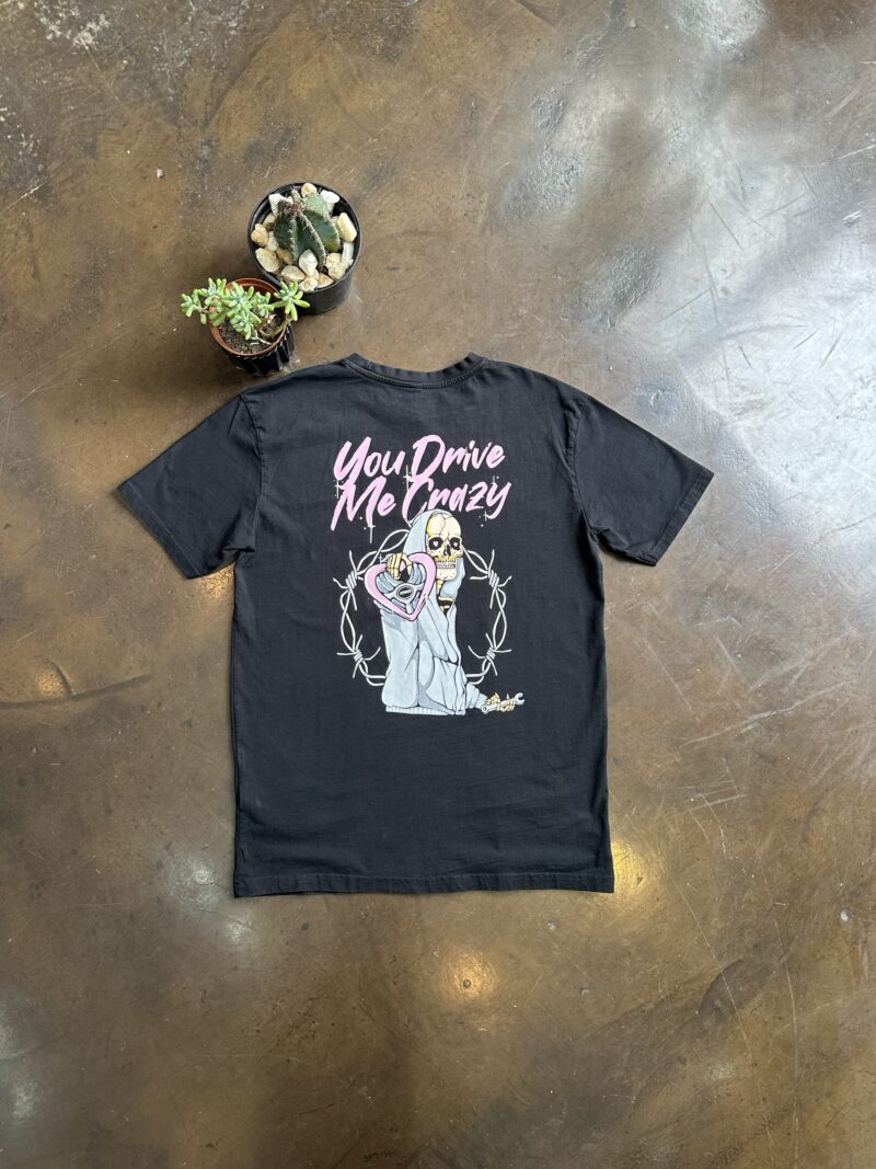 Pre owned Graphic Tee - M