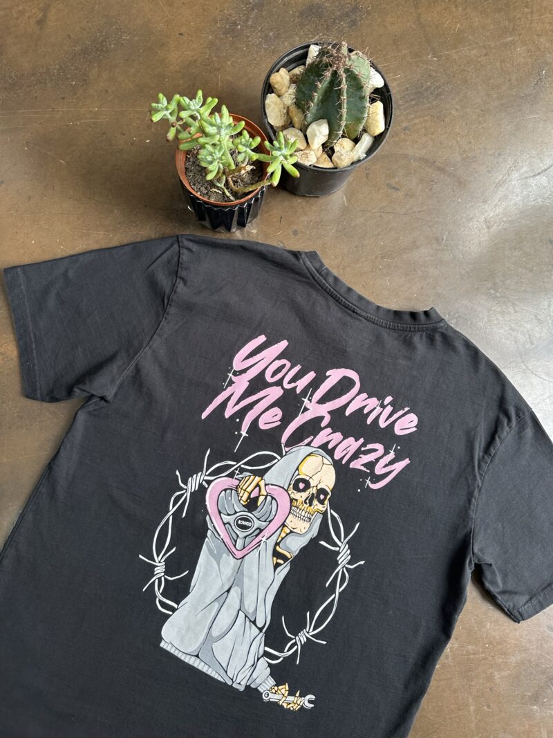 Pre owned Graphic Tee - M - Image 2