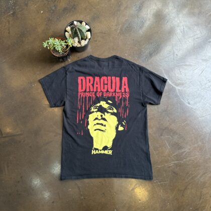 Vintage Graphic Tee - M