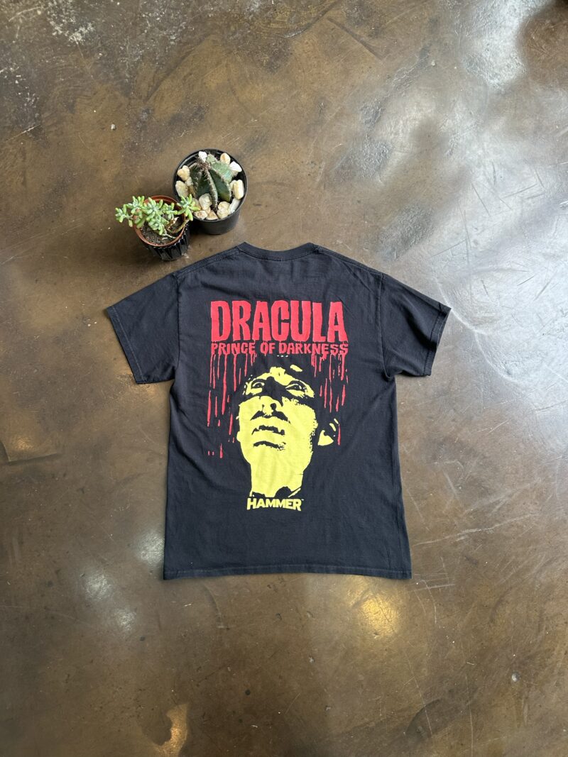Vintage Graphic Tee - M