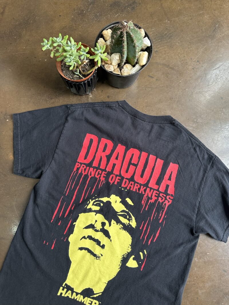 Vintage Graphic Tee - M - Image 2