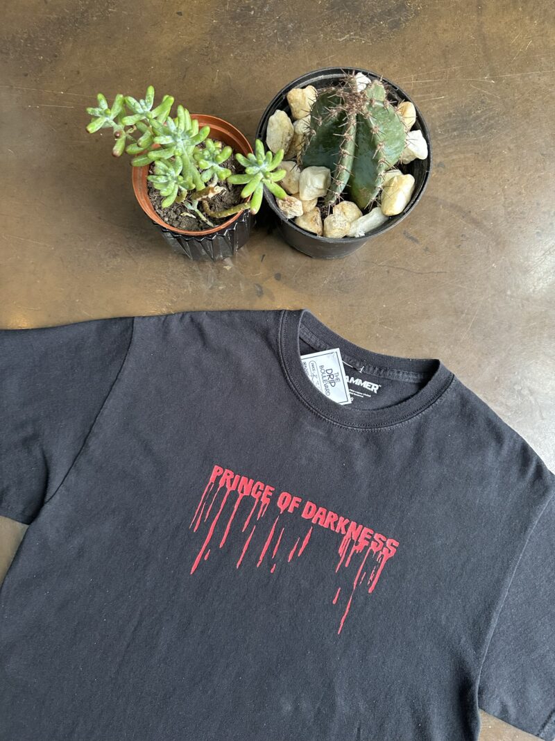 Vintage Graphic Tee - M - Image 3